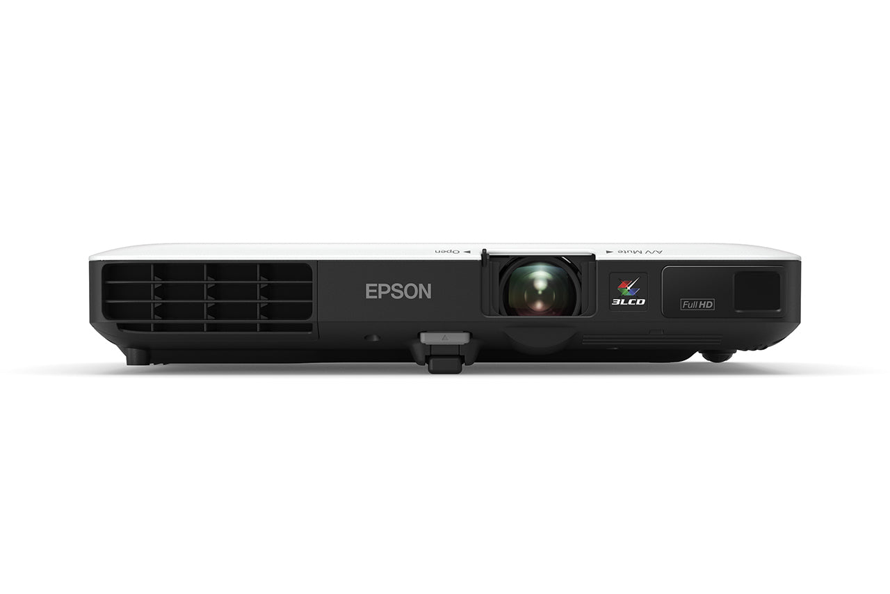 Epson EB-1795F Projecteur à focale courte 3200 ANSI lumens 3LCD 1080p (1920x1080) Blanc, Gris
