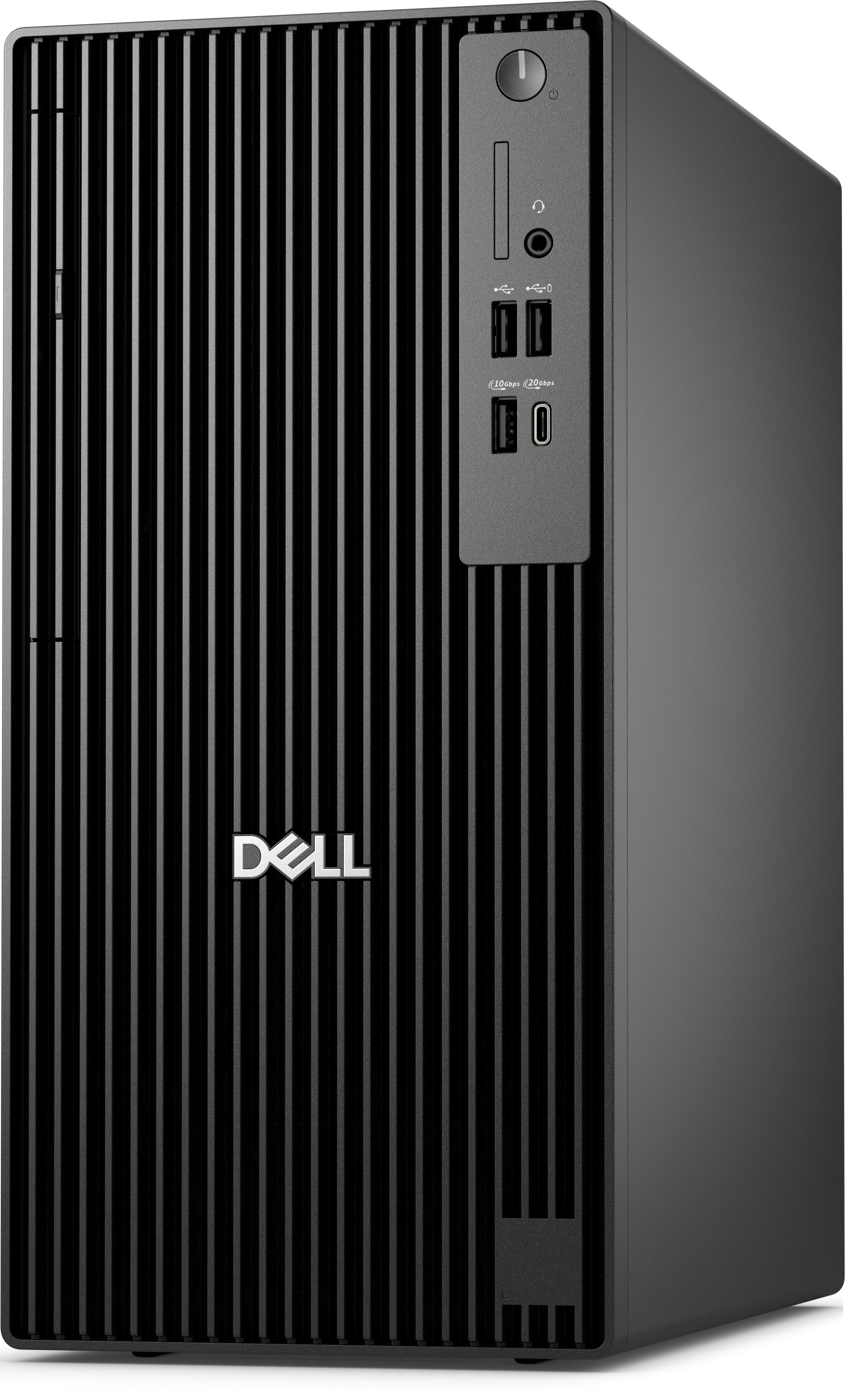 DELL Pro QBT1250 Plus Intel Core Ultra 5 235 16 Go DDR5-SDRAM 512 Go SSD Windows 11 Pro Tower PC Noir