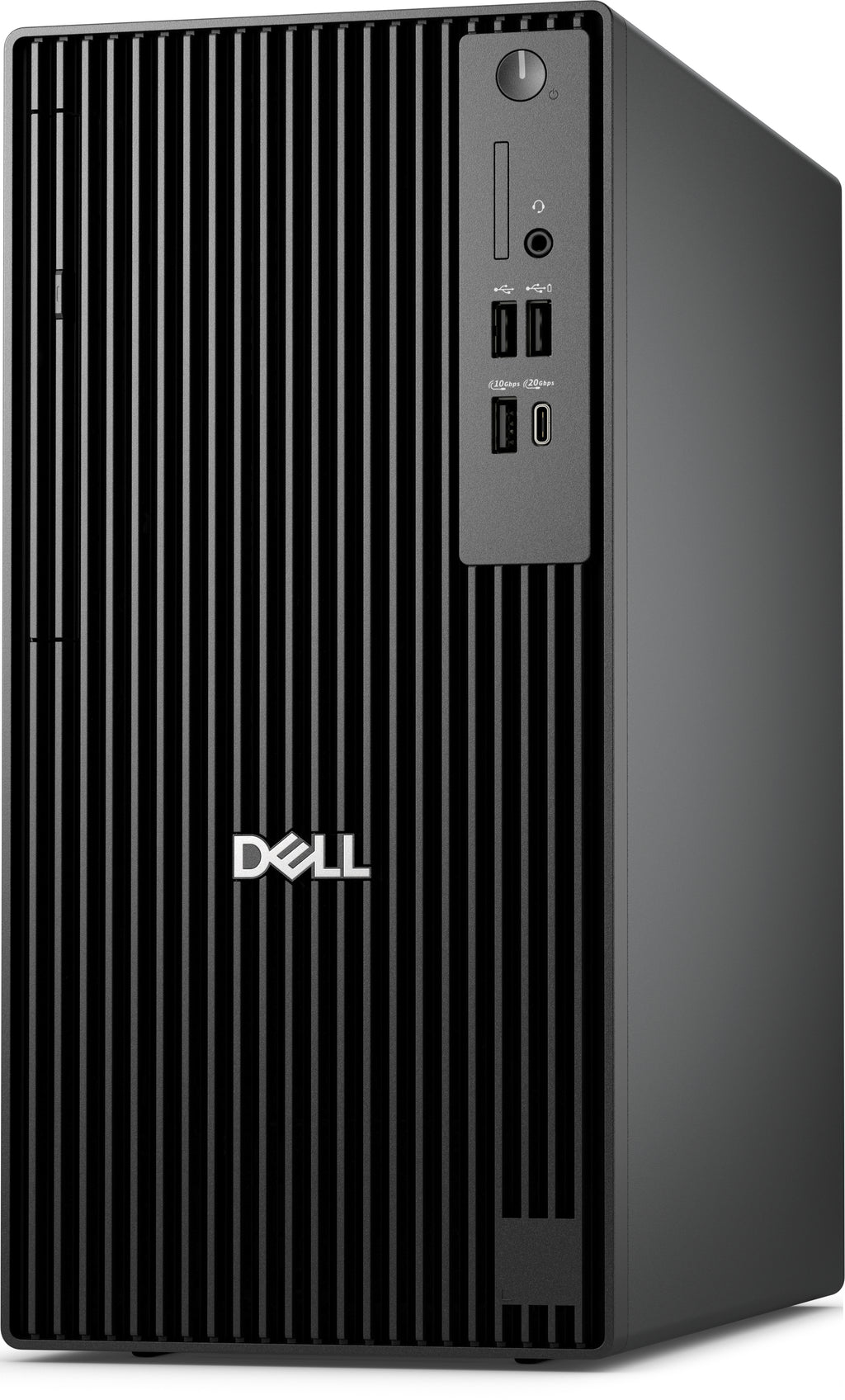 DELL Pro QBT1250 Plus Intel Core Ultra 7 265 16 Go DDR5-SDRAM 512 Go SSD Windows 11 Pro Tower PC Noir