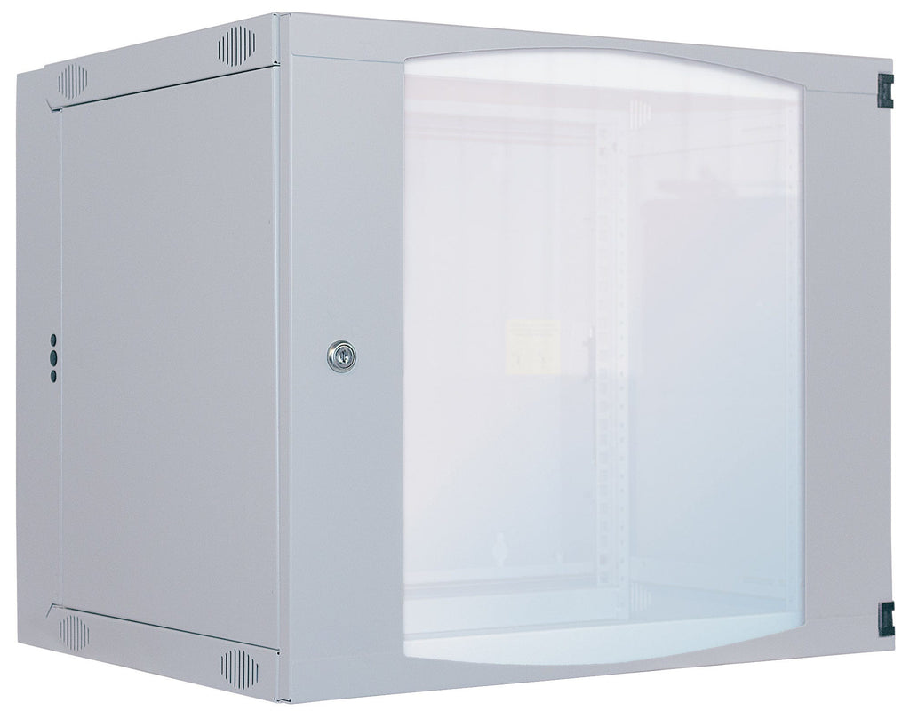 Intellinet 713870 Étagère Rack 12U Murale, Gris