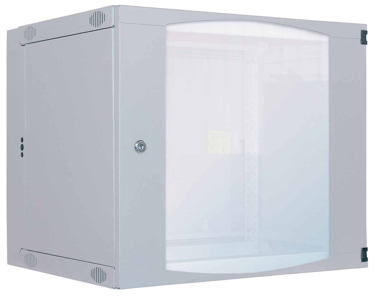Intellinet 713870 Étagère Rack 12U Murale, Gris