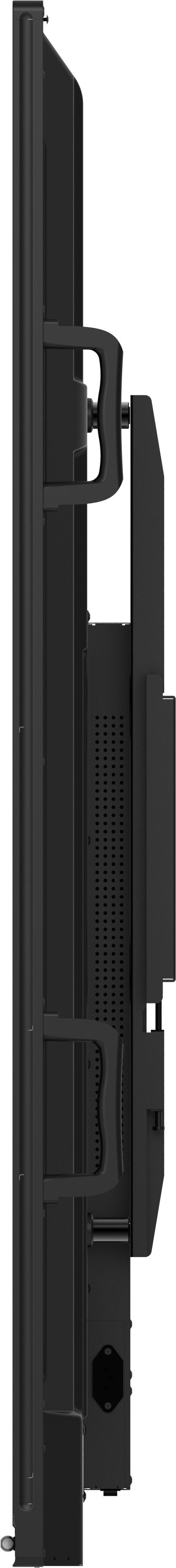Écran Interactif IFP 86iWIDE 4K UHD 3840 x 2160, Tactile IR PureTouch 40 Points, Certifié Google EDLA
