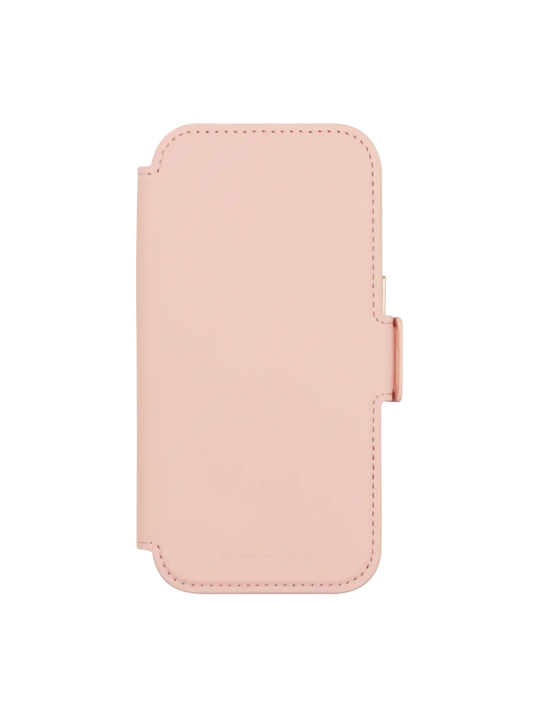 dbramante1928 LM61ICPI6874 coque de protection pour téléphones portables 15,5 cm (6.1") Folio porte carte Rose
