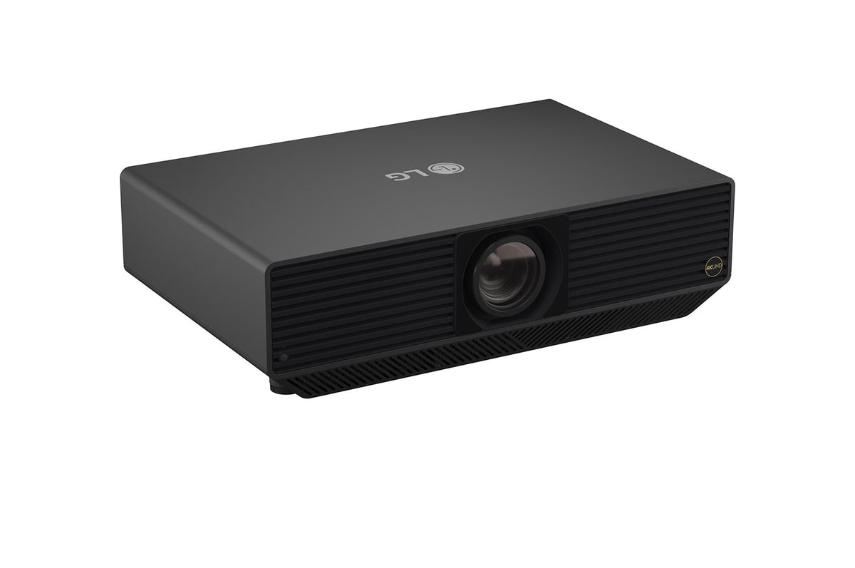 LG ProBeam BU70QGT Projecteur Laser DLP UHD 4K 7000 ANSI Lumens, Noir