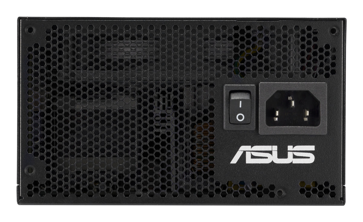ASUS ATS-750G unité d'alimentation d'énergie 750 W 20+4 pin ATX ATX Noir