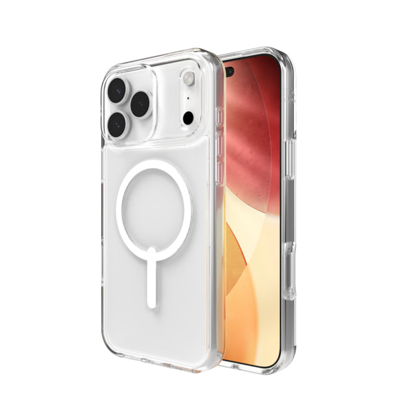 ZAGG Crystal Palace Lite Snap coque de protection pour téléphones portables Housse Transparent