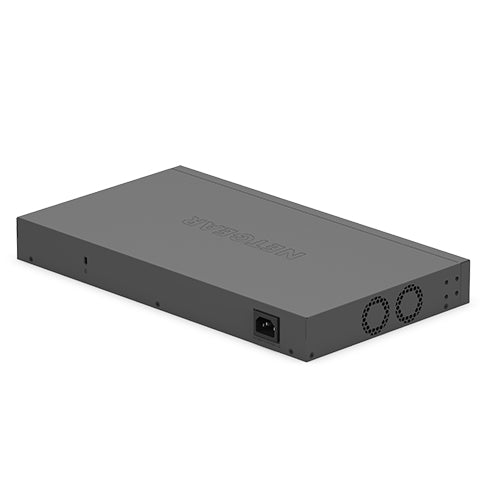 NETGEAR GS524PP Switch Gigabit Ethernet Non-géré 24 Ports PoE, Gris
