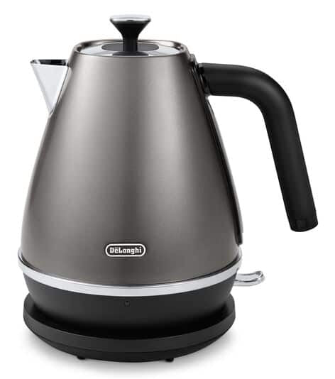 De’Longhi KBIN2001.TB bouilloire 1,7 L 2000 W Titane