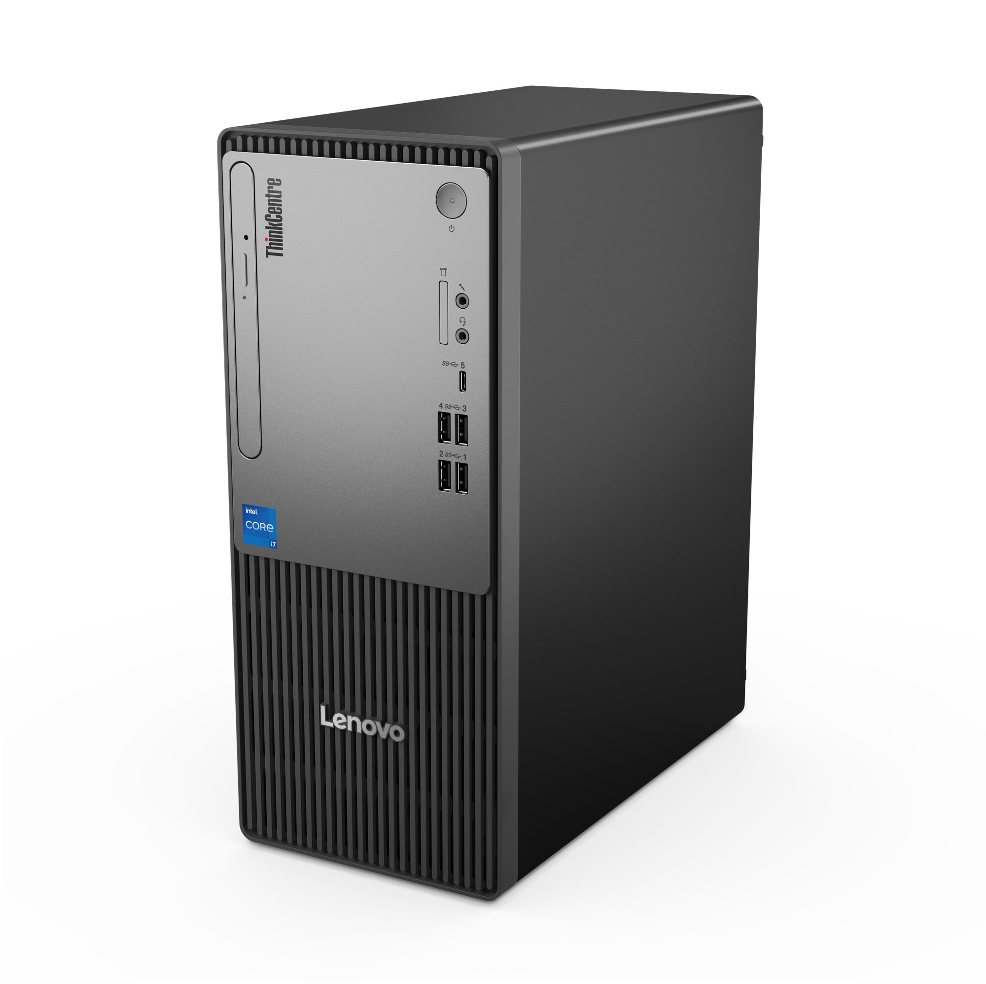 Lenovo ThinkCentre neo 50t Gen 5 Intel® Core™ i5 i5-13400 16 Go DDR5-SDRAM 512 Go SSD Windows 11 Pro Tower PC Noir