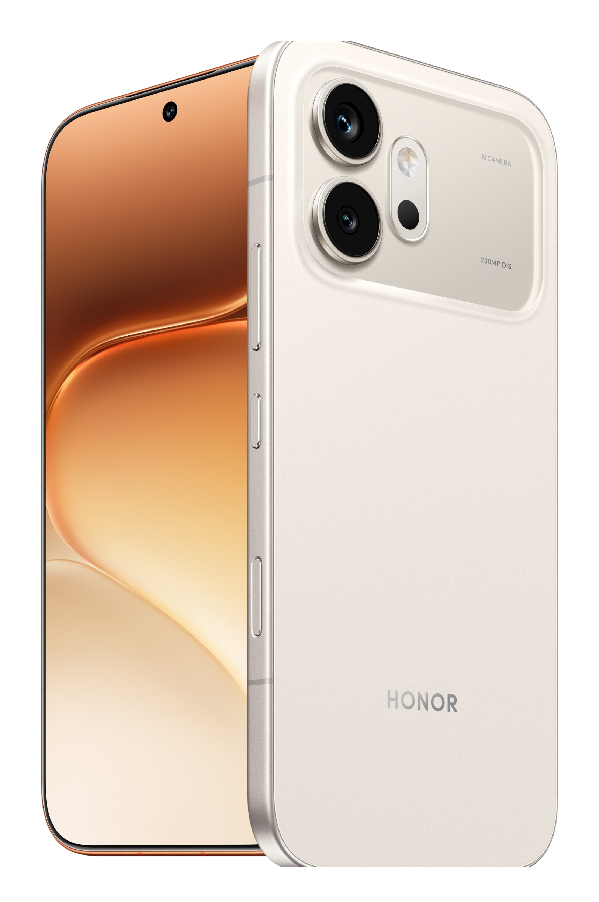 Honor HOR6005G82565G+W Smartphone 6.57" 5G 256 Go 8 Go RAM 6400 mAh - Or