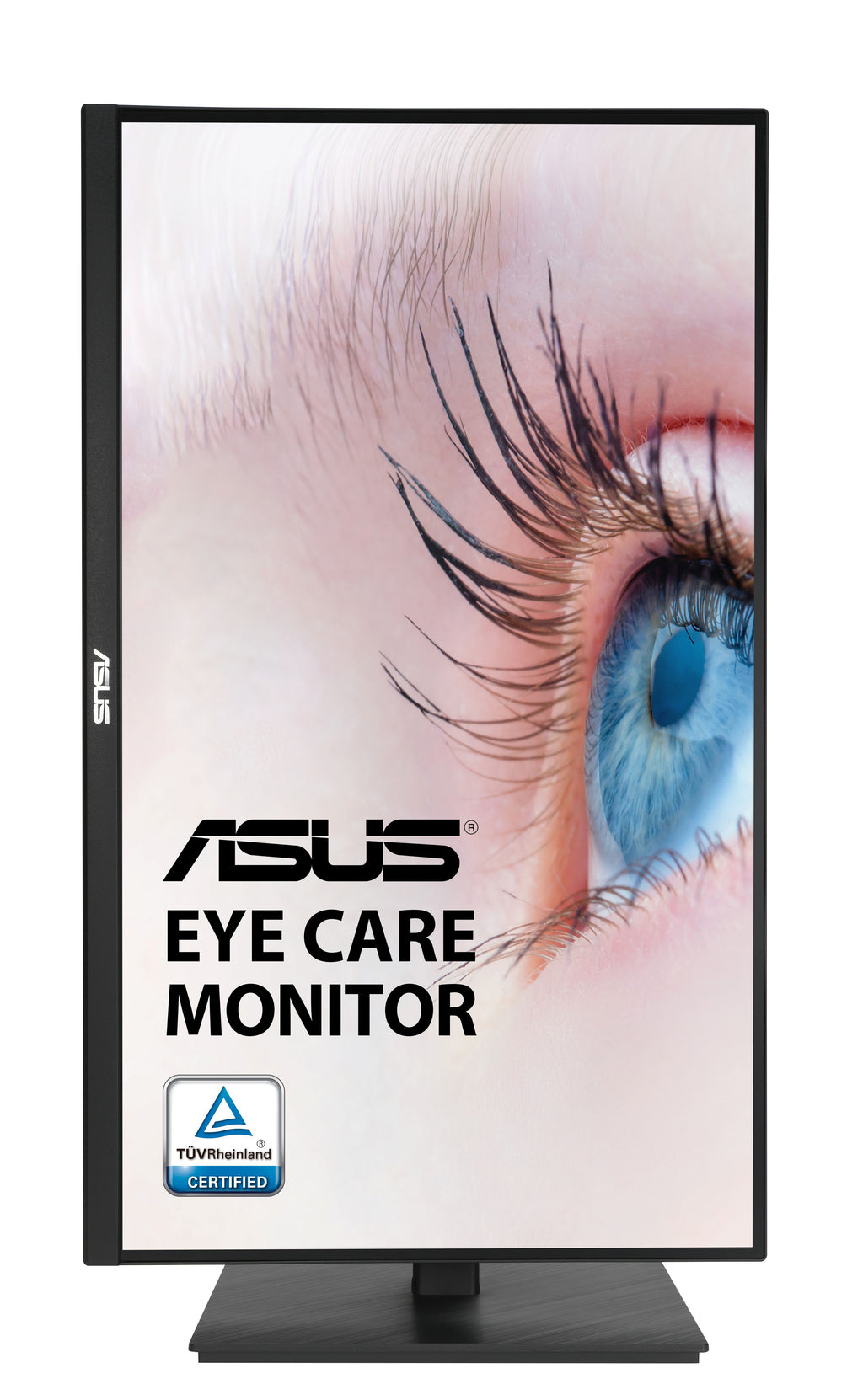 ASUS VA27AQ écran plat de PC 68,6 cm (27") 2560 x 1440 pixels Quad HD LCD Noir