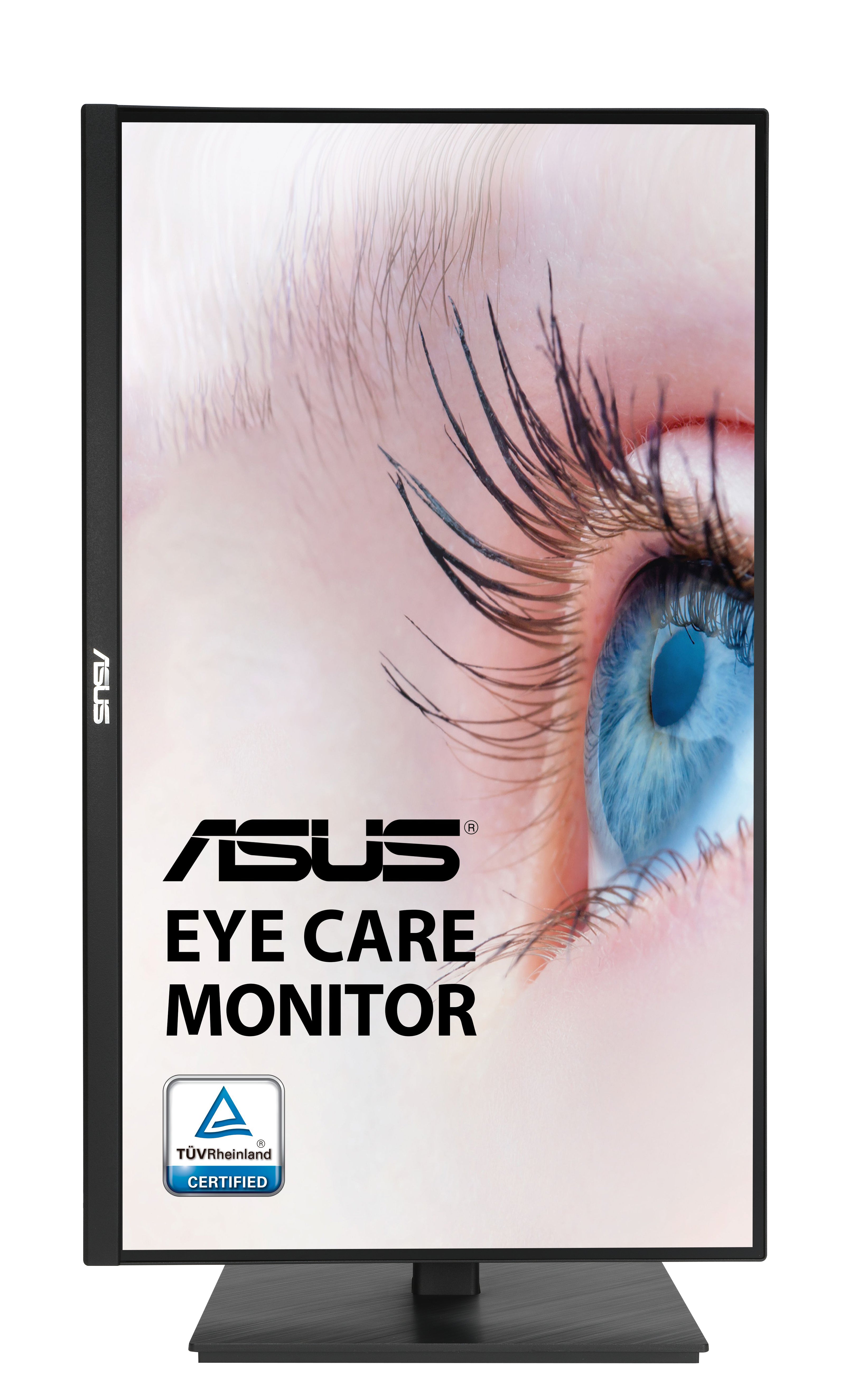 ASUS VA27AQ écran plat de PC 68,6 cm (27") 2560 x 1440 pixels Quad HD LCD Noir
