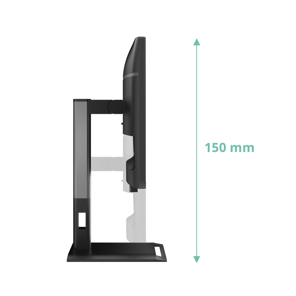 AOC 24P4U écran plat de PC 60,5 cm (23.8") 1920 x 1080 pixels Full HD Noir
