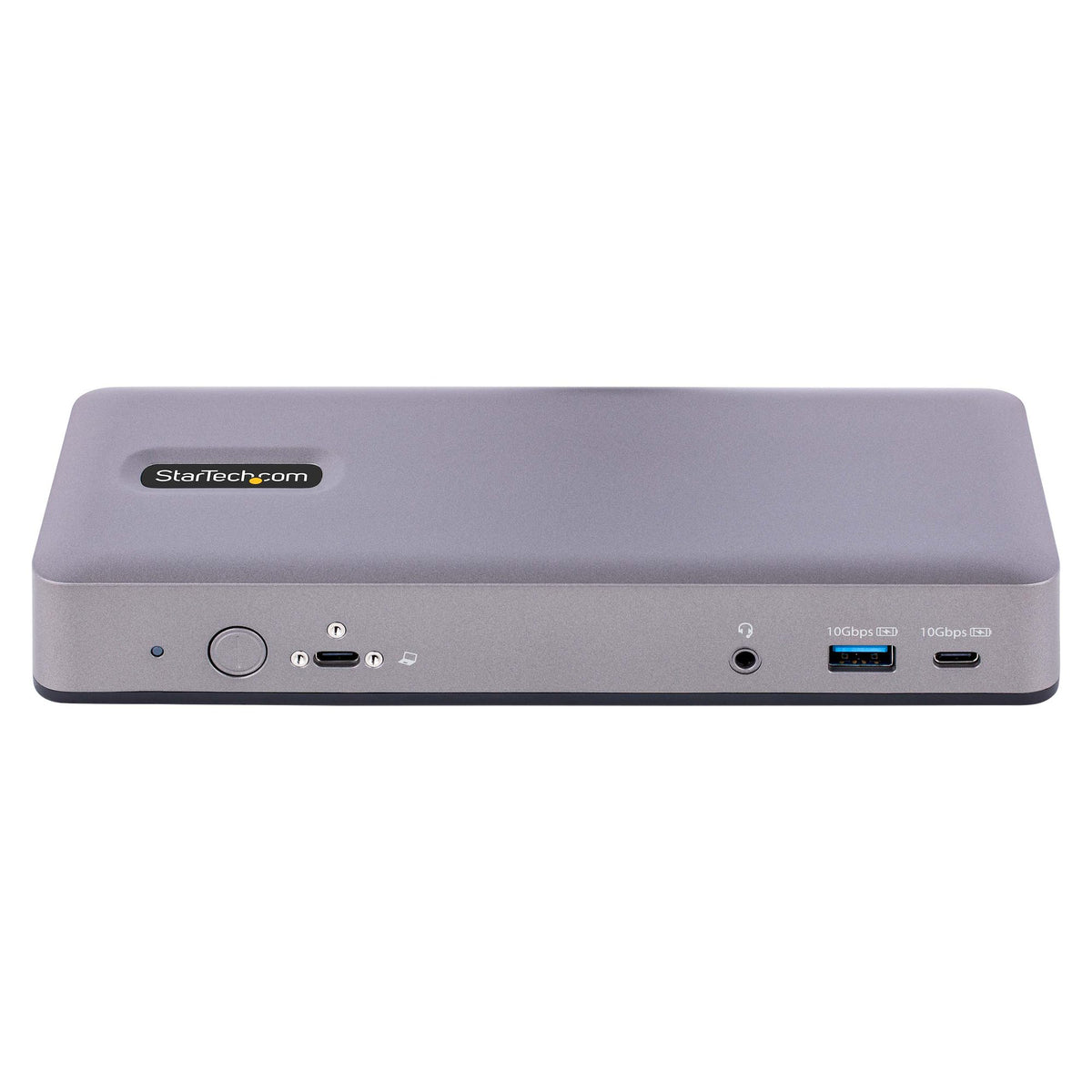 StarTech.com Station d'Accueil USB-C - Hub USB-C Multi-Moniteur HDMI/DP/DP Alt Mode - 3x 4K30 / 2x 4K60 - Dock USB 7 por