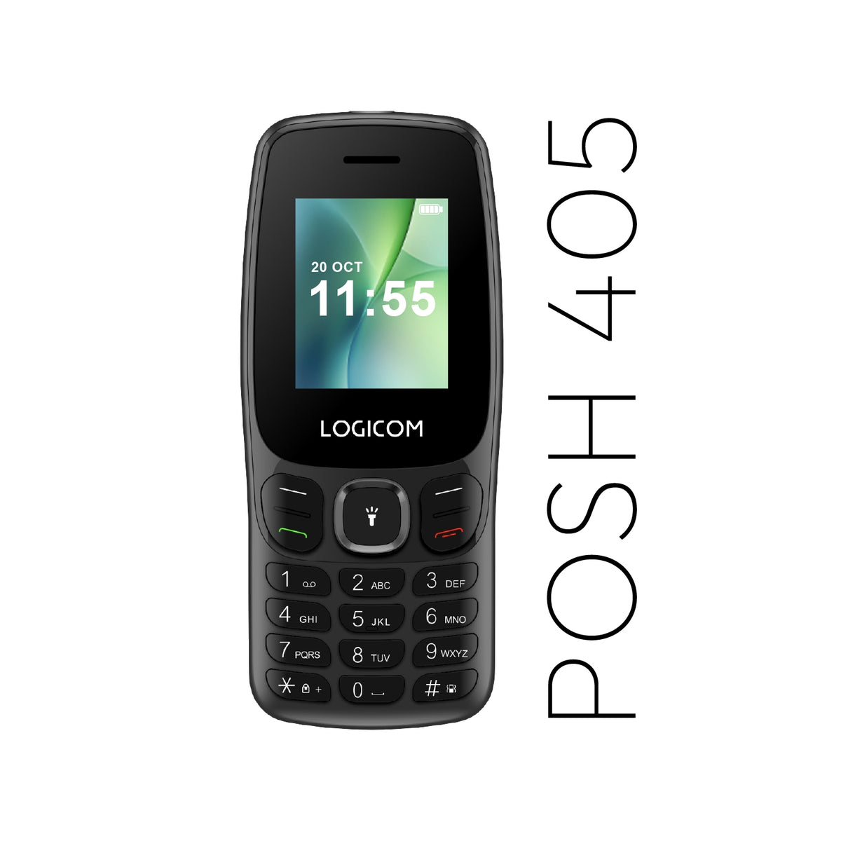 Logicom Téléphone 4G Dual sim