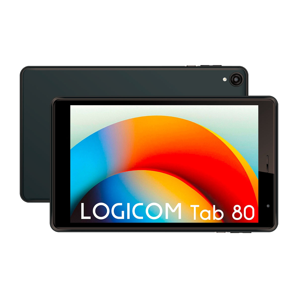 Logicom Tablette tactile Tab 80 8'' 64 Go