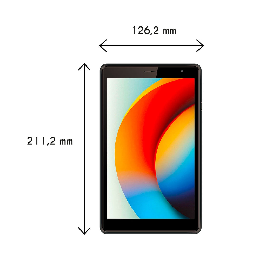 Logicom Tablette tactile Tab 80 8'' 64 Go