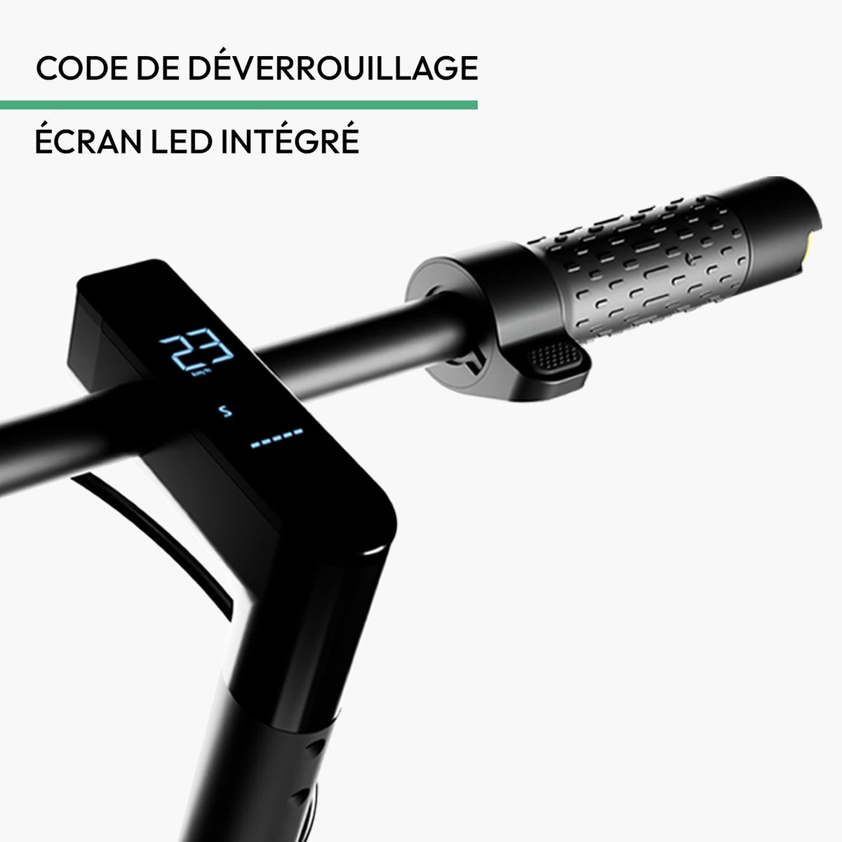 Wispeed Trottinette électrique Airo V6