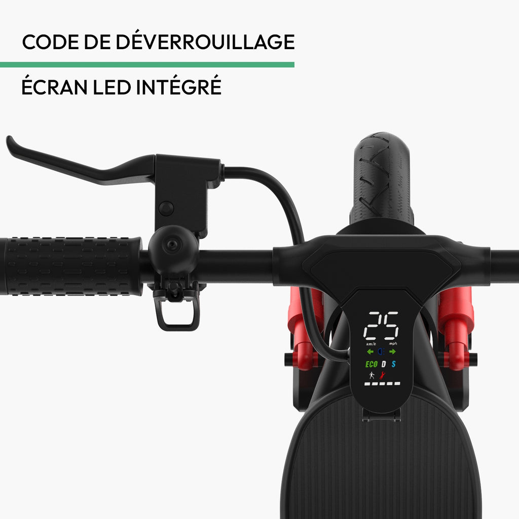 Wispeed Trottinette électrique Airo V13