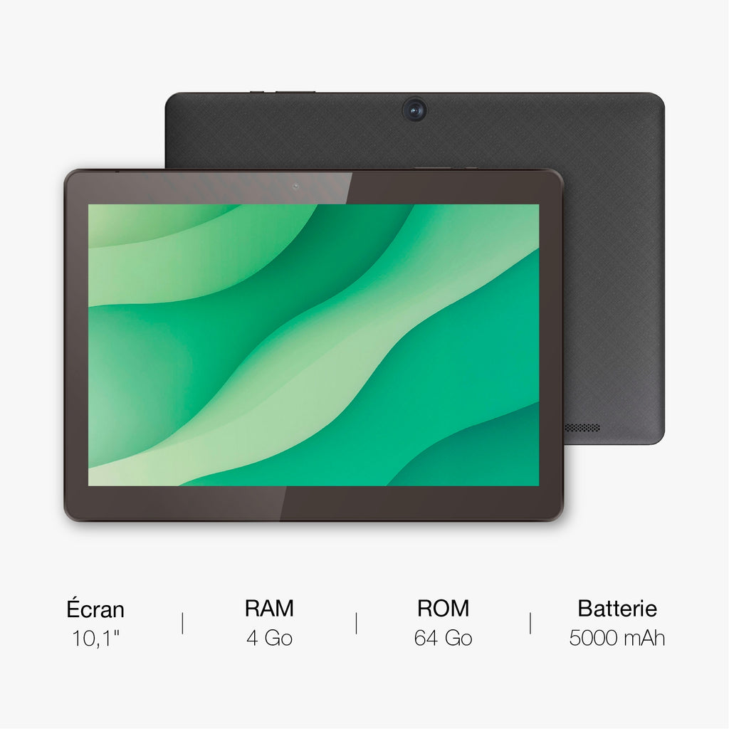 Logicom Tablette tactile 10'' Tab 210 64 Go