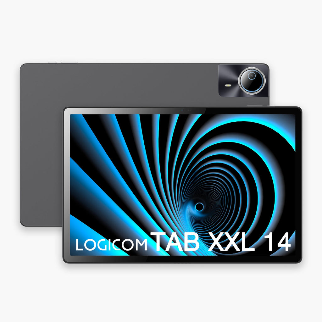 Logicom Tablette tactile XXL 14 14 128 Go