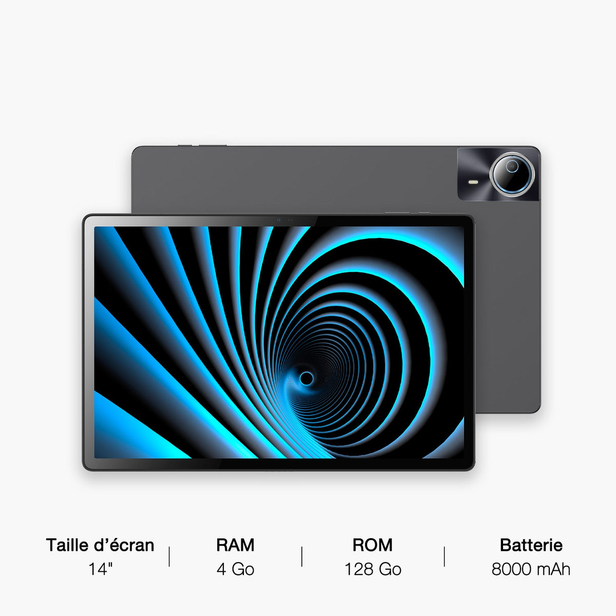 Logicom Tablette tactile XXL 14 14 128 Go