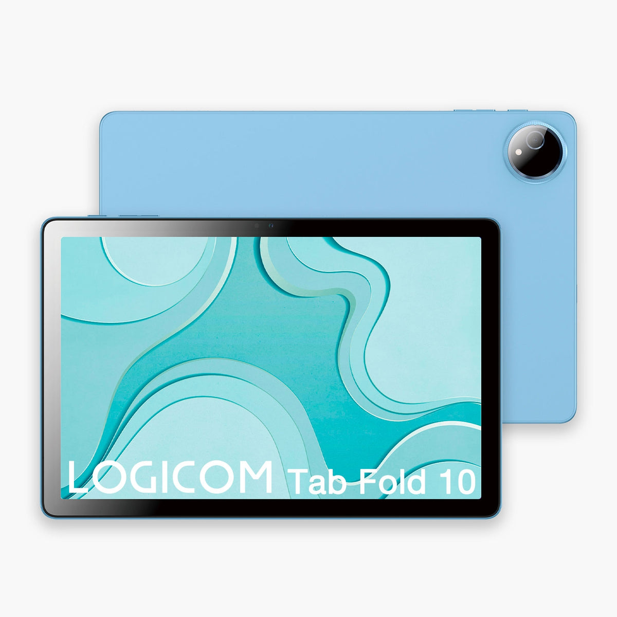 Logicom Tablette tactile Tab Fold 10 128 Go