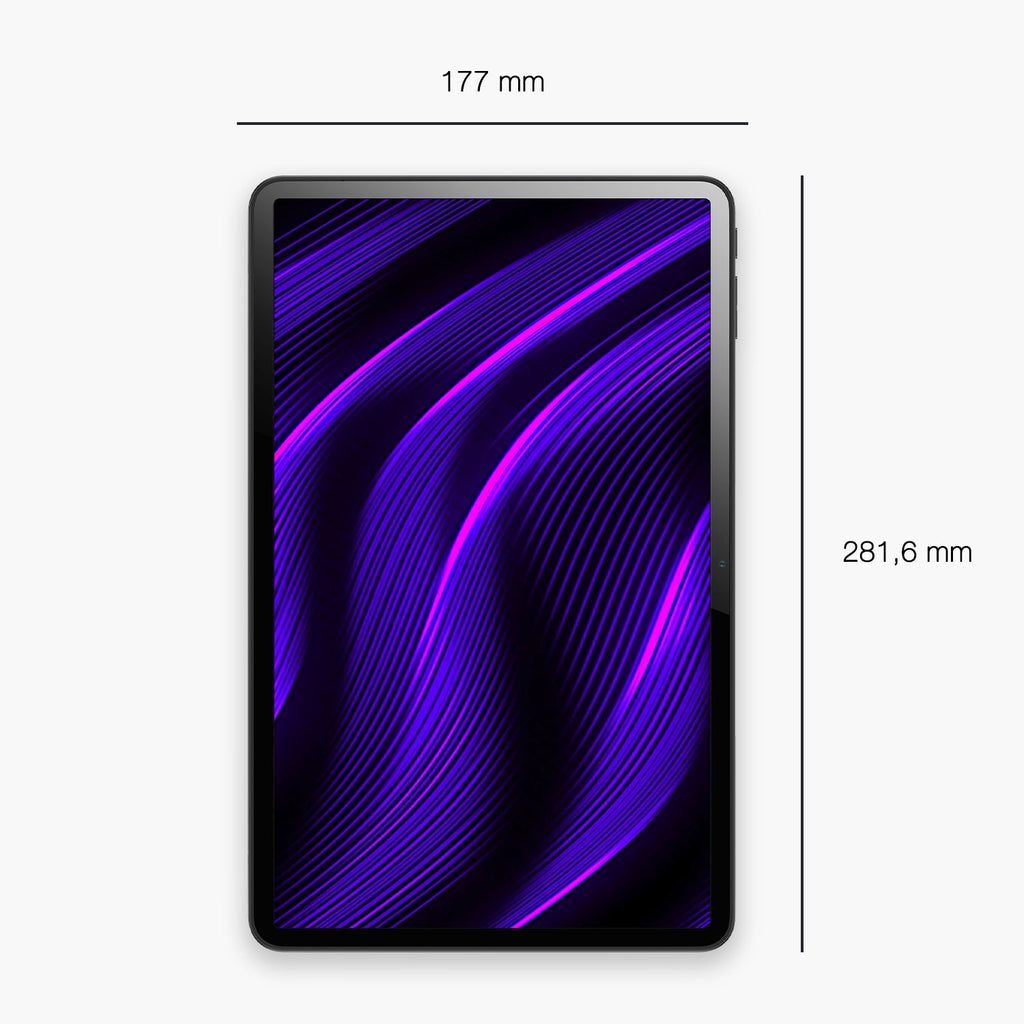 Logicom Tablette tactile Tab Fold Pro 12 10'' 128 Go