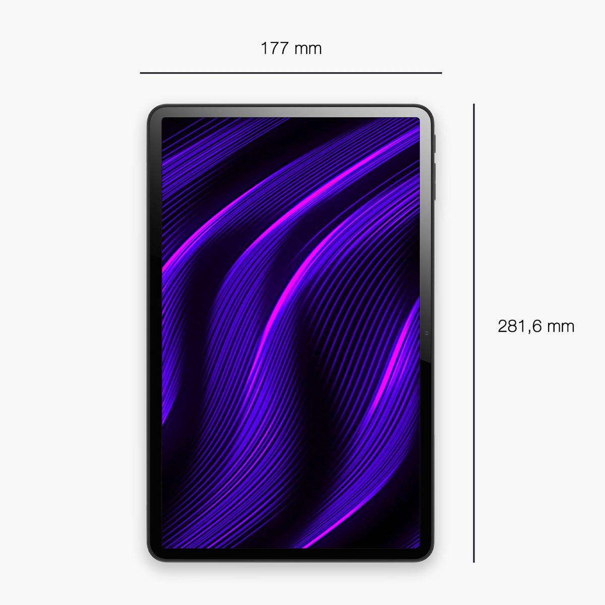 Logicom Tablette tactile Tab Fold Pro 12 10'' 128 Go