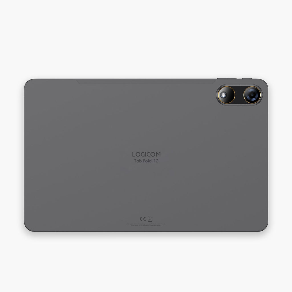 Logicom Tablette tactile Tab Fold Pro 12 10'' 128 Go