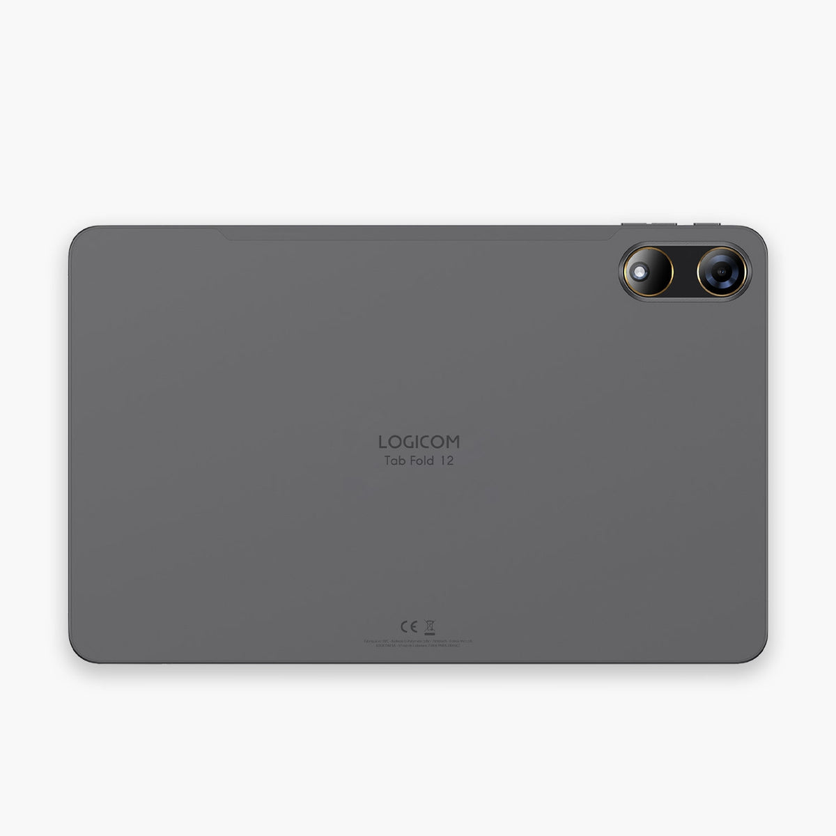 Logicom Tablette tactile Tab Fold Pro 12 10'' 128 Go