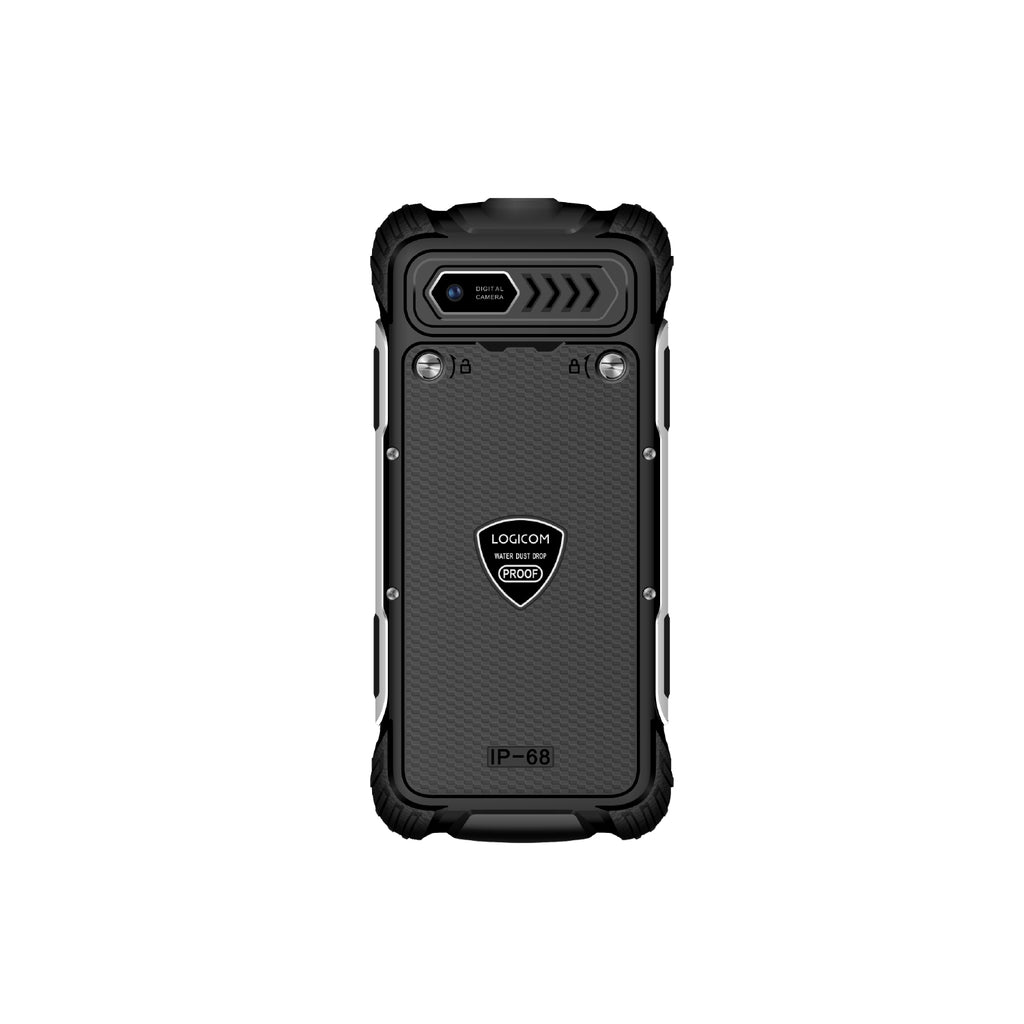 Logicom Téléphone Xtrem 60 Noir 4G