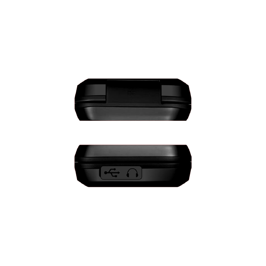 Logicom Téléphone portable Fleep 460 Noir