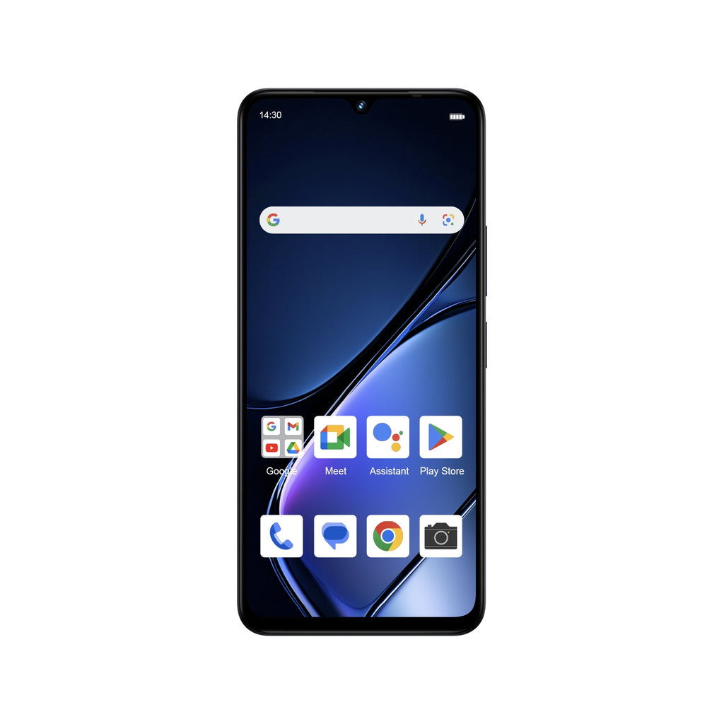 Logicom Smartphone Vision X3 Max 256 Go Noir