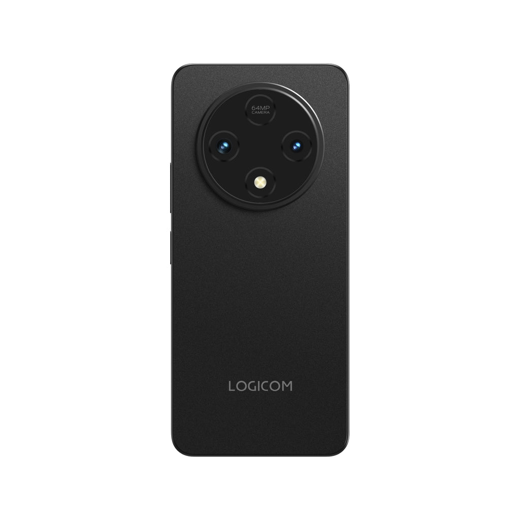 Logicom Smartphone Vision X3 Max 256 Go Noir