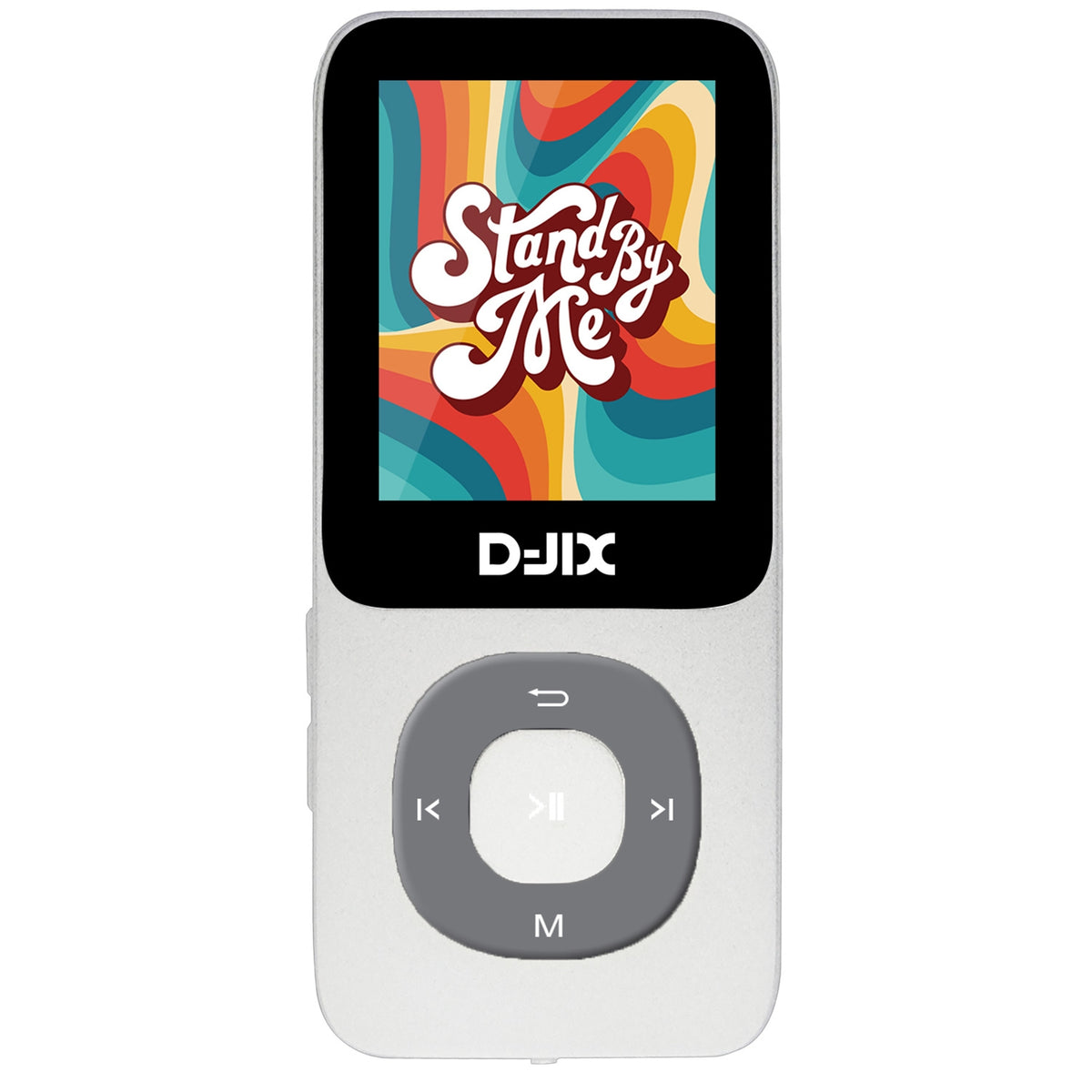 Logicom Lecteur MP4 - DJIX-M400 - Gris