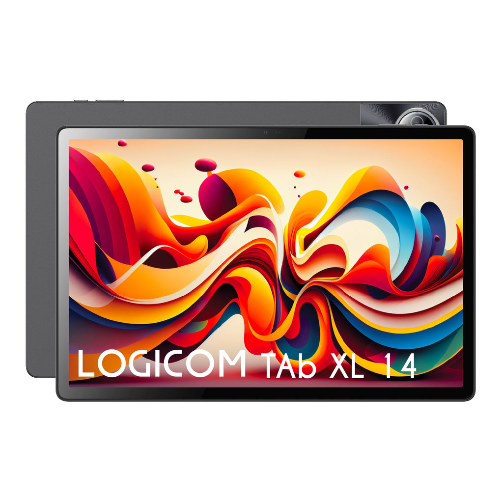 Logicom Tablette tactile Tab XL 14 14,1'' 128 Go
