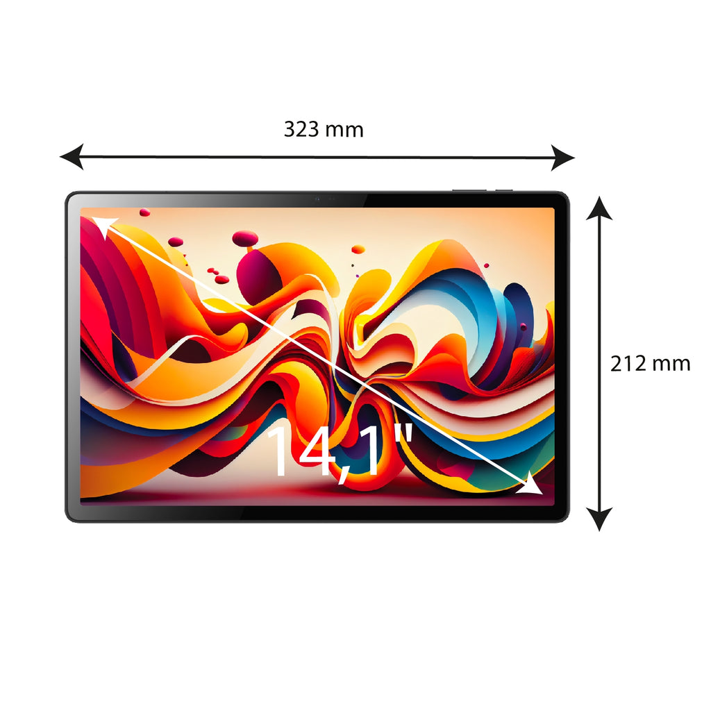 Logicom Tablette tactile Tab XL 14 14,1'' 128 Go