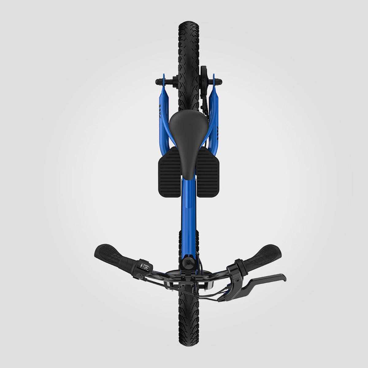 Wispeed Draisienne WIKIDS bleu 14P 100W