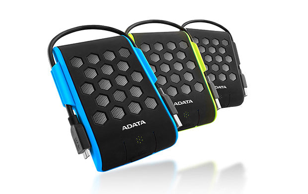 ADATA HD720 disque dur externe 1 To USB Type-A 3.2 Gen 1 (3.1 Gen 1) Noir, Bleu