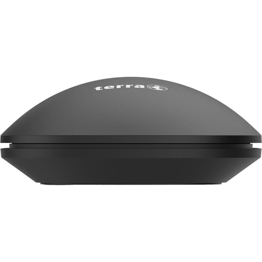 TERRA NBM1000B souris Ambidextre RF sans fil + Bluetooth Optique 4000 DPI