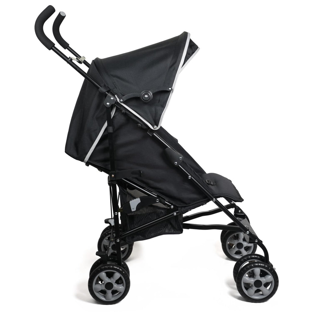 Trottine 55 Poussette Canne 8 Roues 6-36 mois Inclinable Multipositions Maribor