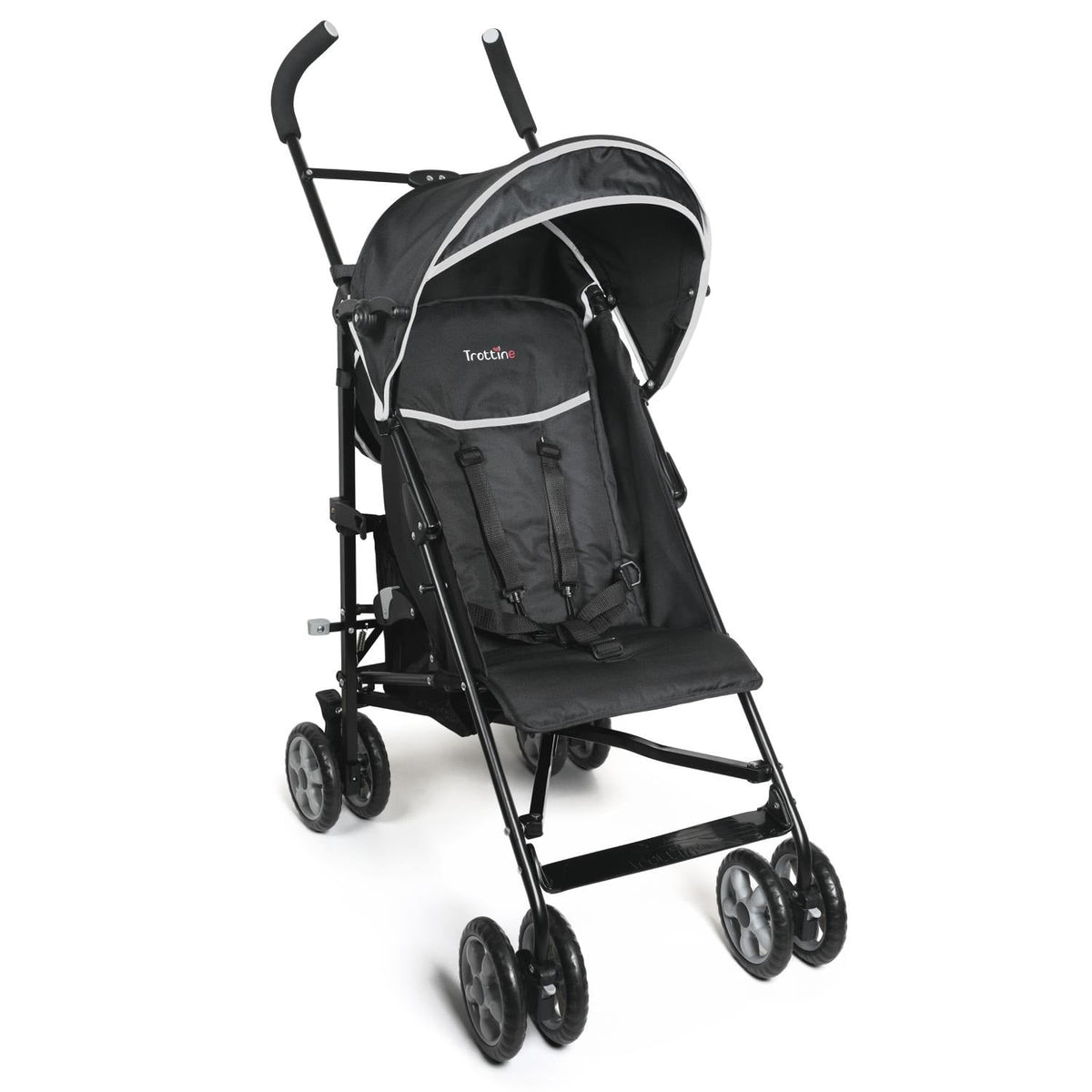 Trottine 55 Poussette Canne 8 Roues 6-36 mois Inclinable Multipositions Maribor