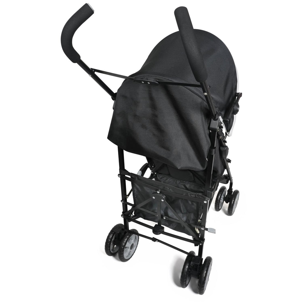 Trottine 55 Poussette Canne 8 Roues 6-36 mois Inclinable Multipositions Maribor