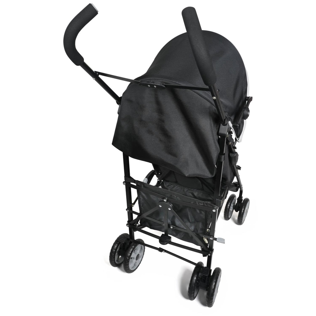 Trottine 55 Poussette Canne 8 Roues 6-36 mois Inclinable Multipositions Maribor