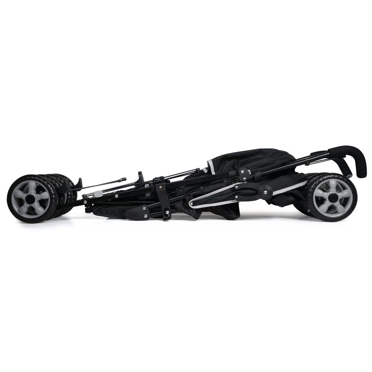 Trottine 55 Poussette Canne 8 Roues 6-36 mois Inclinable Multipositions Maribor