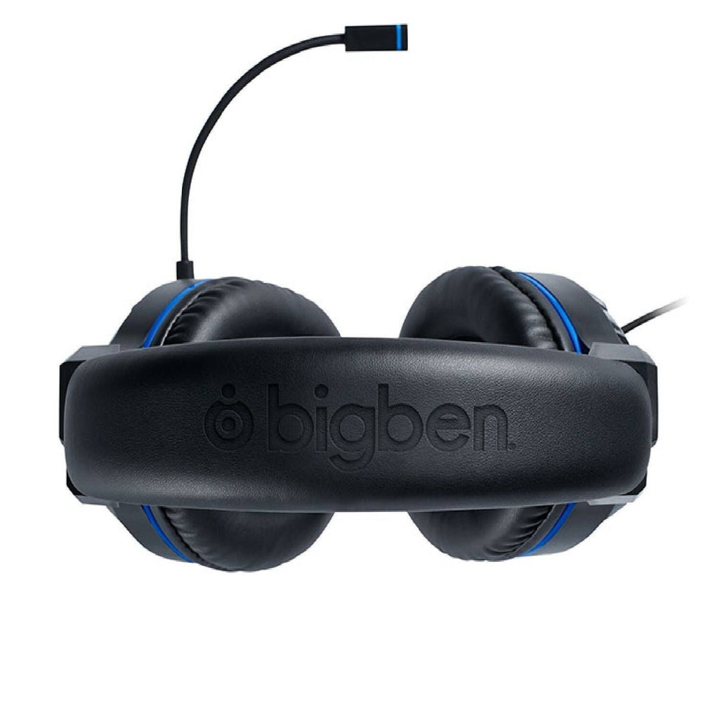 Bigben Casque PS4 V3 NOIR