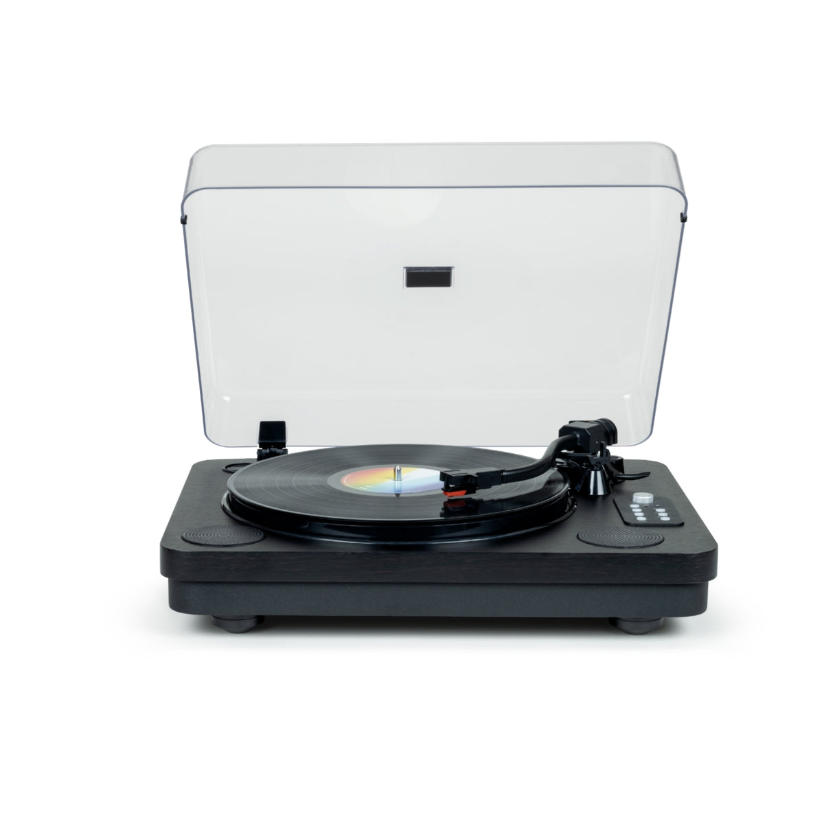 Thomson Platine vinyle 2 hauts parleurs intégrés - Bluetooth & USB - TT650