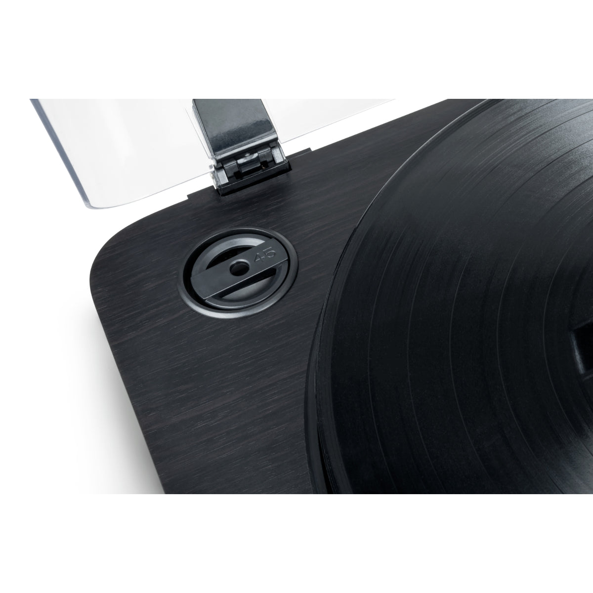 Thomson Platine vinyle 2 hauts parleurs intégrés - Bluetooth & USB - TT650