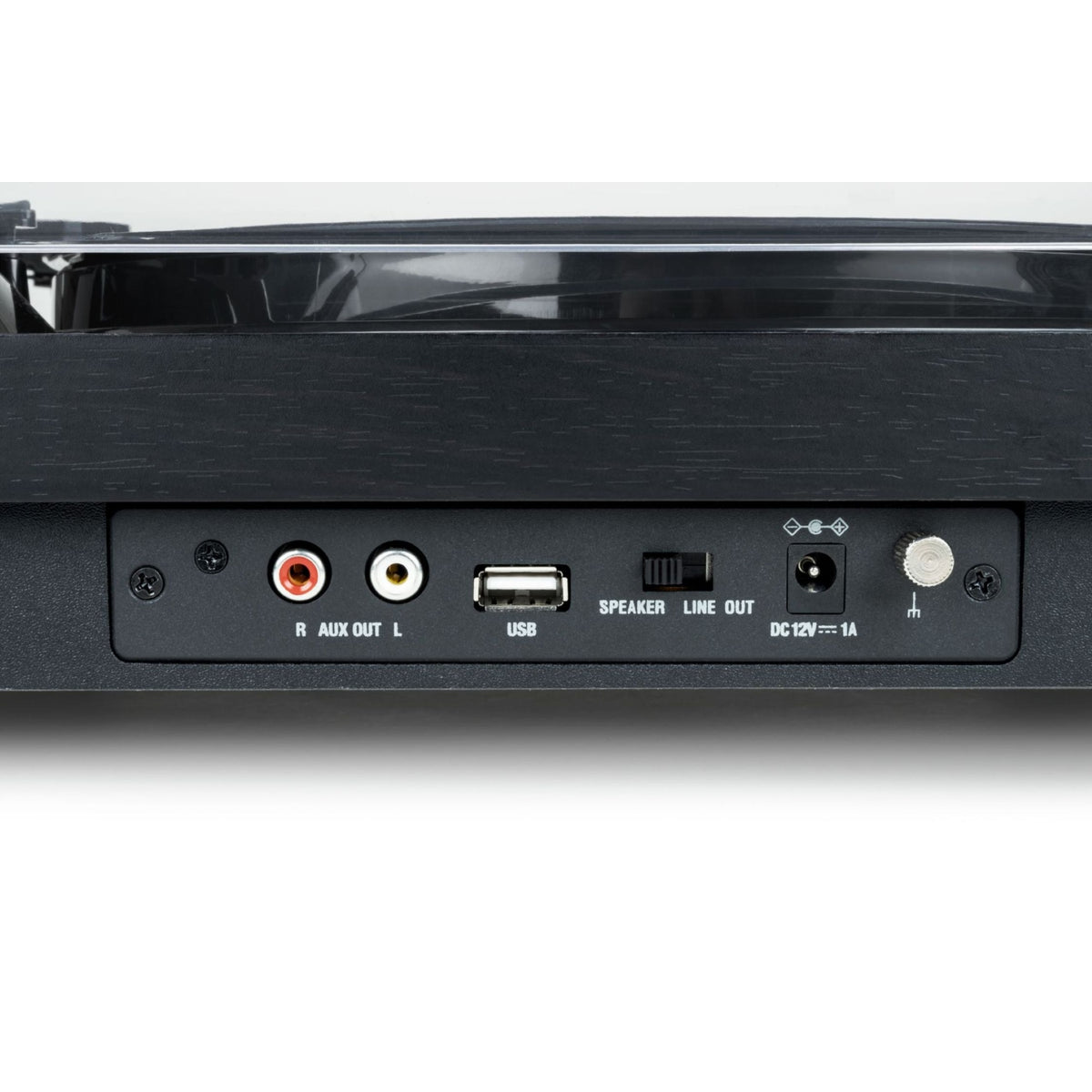 Thomson Platine vinyle 2 hauts parleurs intégrés - Bluetooth & USB - TT650